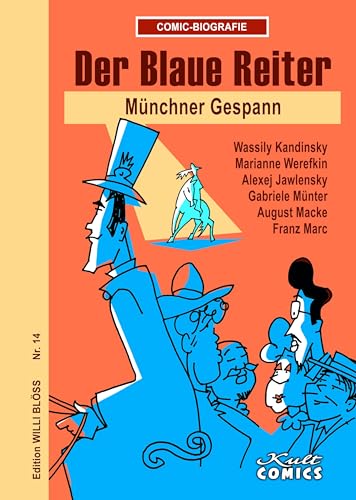 Imagen de archivo de Der Blaue Reiter -Language: german a la venta por GreatBookPrices