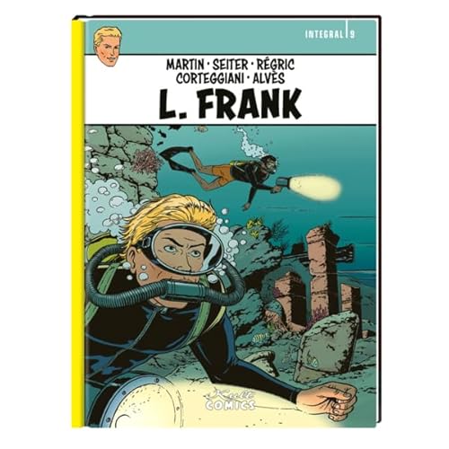 Beispielbild fr L. Frank Integral 9 zum Verkauf von Revaluation Books