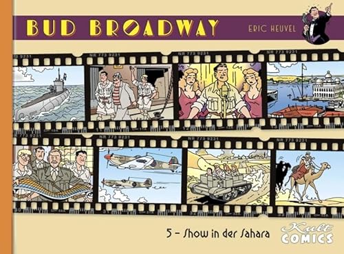 Stock image for Bud Broadway 5 for sale by GreatBookPrices