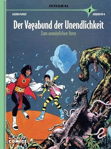 Stock image for Der Vagabund der Unendlichkeit 1 for sale by GreatBookPrices