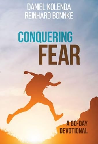 9783964310262: Conquering Fear: A 60 Day Devotional