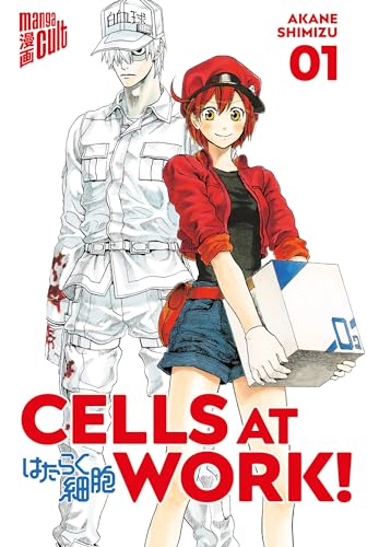 Stock image for Cells at Work! 1 -Language: german for sale by GreatBookPrices