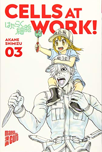 9783964331908: Cells at Work! 3