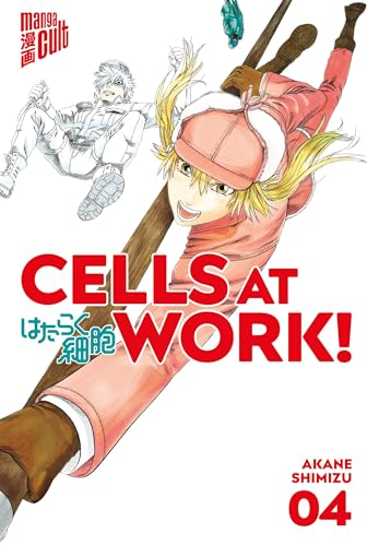 Stock image for Cells at Work! 4 -Language: german for sale by GreatBookPrices