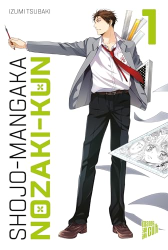 Stock image for Shojo-Mangaka Nozaki-kun 1 -Language: german for sale by GreatBookPrices