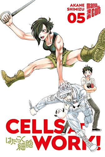 Stock image for Cells at Work! 5 for sale by medimops