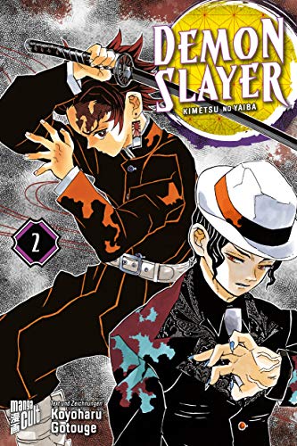 9783964332813: Demon Slayer 2: Kimetsu no Yaiba