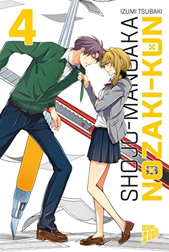 Stock image for Shojo-Mangaka Nozaki-kun 4 -Language: german for sale by GreatBookPrices