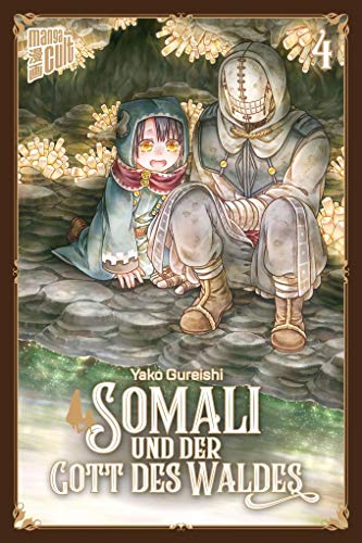 Stock image for Somali und der Gott des Waldes 4 -Language: german for sale by GreatBookPrices
