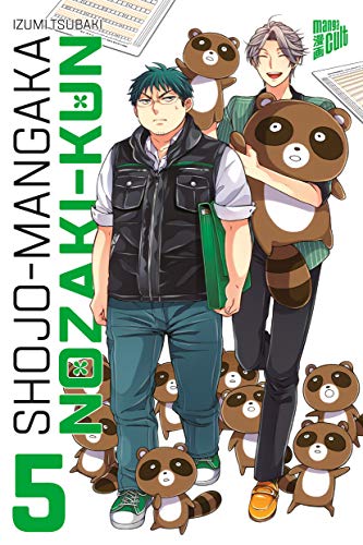Stock image for Shojo-Mangaka Nozaki-kun 5 -Language: german for sale by GreatBookPrices