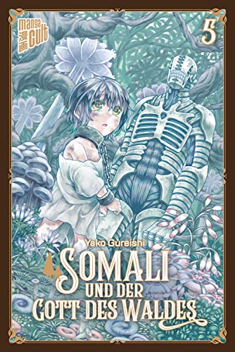 Stock image for Somali und der Gott des Waldes 5 -Language: german for sale by GreatBookPrices