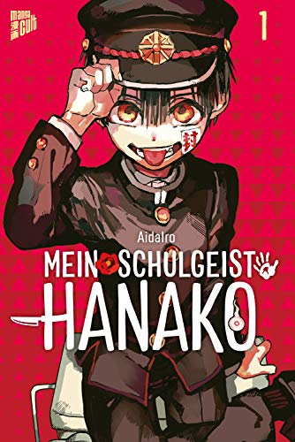 Stock image for Mein Schulgeist Hanako 1 -Language: german for sale by GreatBookPrices