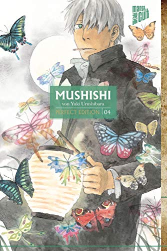 Stock image for Mushishi - Perfect Edition 4 -Language: german for sale by GreatBookPrices