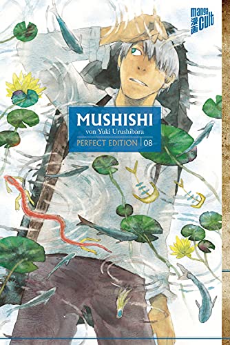 Stock image for Mushishi 8 -Language: german for sale by GreatBookPrices