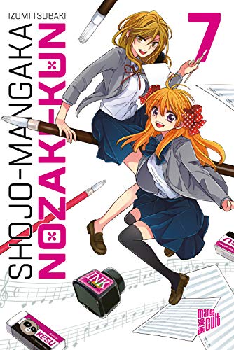 Stock image for Shojo-Mangaka Nozaki-kun 7 -Language: german for sale by GreatBookPrices