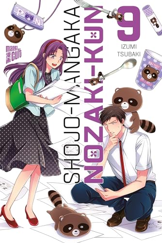 Beispielbild fr Shojo-Mangaka Nozaki-kun 9 -Language: german zum Verkauf von GreatBookPrices