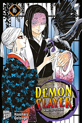 Beispielbild fr Demon Slayer - Kimetsu no Yaiba 16 zum Verkauf von WorldofBooks