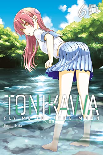 Imagen de archivo de TONIKAWA - Fly me to the Moon 6 a la venta por GreatBookPrices