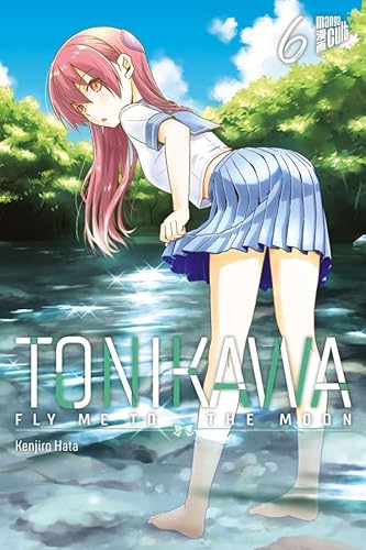 9783964334572: TONIKAWA - Fly me to the Moon 6