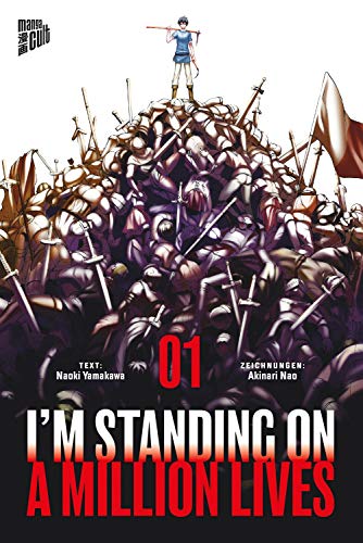 Imagen de archivo de I'm Standing on a Million Lives 1 -Language: german a la venta por GreatBookPrices