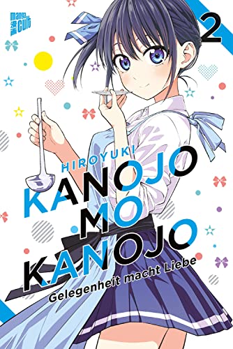 Stock image for Kanojo mo Kanojo - Gelegenheit macht Liebe 2 -Language: german for sale by GreatBookPrices