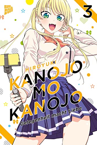 Stock image for Kanojo mo Kanojo - Gelegenheit macht Liebe 3 -Language: german for sale by GreatBookPrices