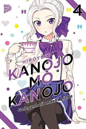 Beispielbild fr Kanojo mo Kanojo - Gelegenheit macht Liebe 4 zum Verkauf von GreatBookPrices