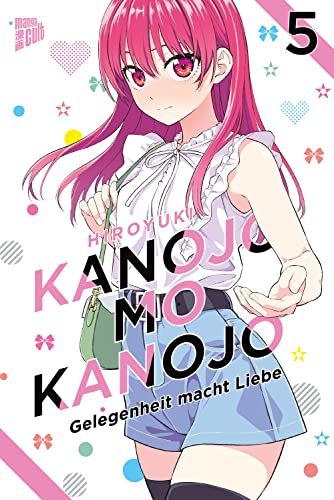 Stock image for Kanojo mo Kanojo - Gelegenheit macht Liebe 5 for sale by GreatBookPrices