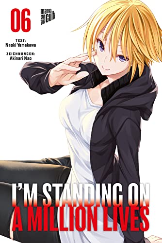 Stock image for I'm Standing on a Million Lives 6 -Language: german for sale by GreatBookPrices