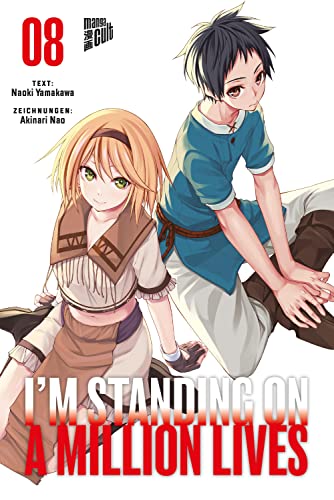 Imagen de archivo de I'm Standing on a Million Lives 8 a la venta por GreatBookPrices