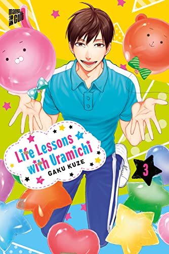 Stock image for Life Lessons with Uramichi 3 -Language: german for sale by GreatBookPrices