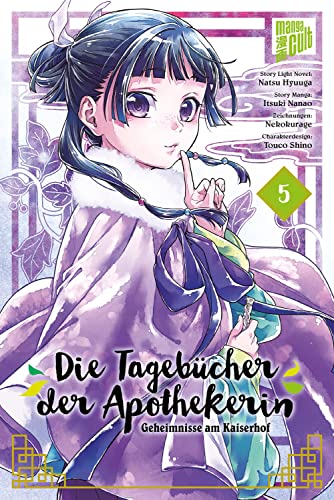 Stock image for Die Tagebcher der Apothekerin - Geheimnisse am Kaiserhof 5 for sale by GreatBookPrices