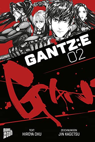 Stock image for GANTZ:E 2 -Language: german for sale by GreatBookPrices