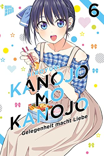 Stock image for Kanojo mo Kanojo - Gelegenheit macht Liebe 6 for sale by GreatBookPrices
