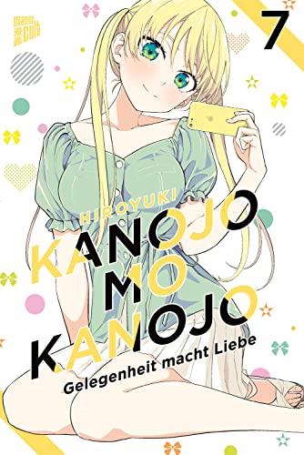 Stock image for Kanojo mo Kanojo - Gelegenheit macht Liebe 7 for sale by GreatBookPrices