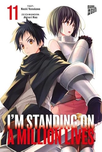 Imagen de archivo de I'm Standing on a Million Lives 11 a la venta por GreatBookPrices