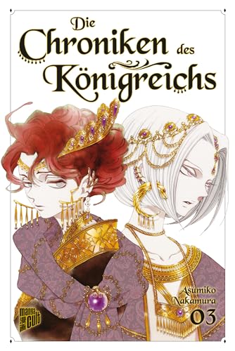 Stock image for Die Chroniken des Knigreichs 3 for sale by GreatBookPrices