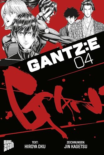 Stock image for GANTZ:E 4 for sale by GreatBookPrices