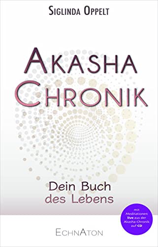 Beispielbild fr Akasha-Chronik: Dein Buch des Lebens zum Verkauf von medimops