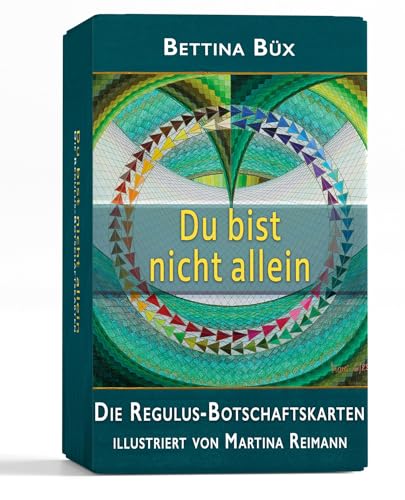 Stock image for Du bist nicht allein - Die Regulus-Botschaftskarten for sale by GreatBookPrices
