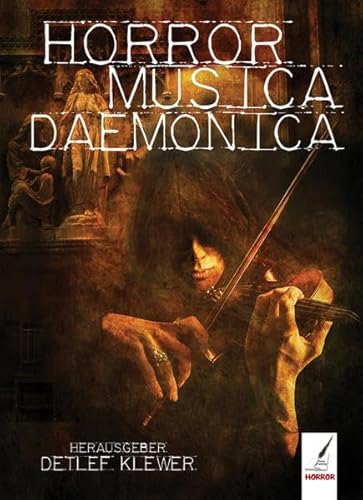 Stock image for Horror Musica Daemonica for sale by medimops