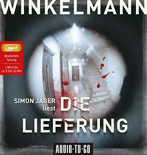 Stock image for Die Lieferung: Thriller for sale by medimops