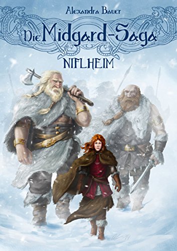 Imagen de archivo de Die Midgard-Saga - Niflheim a la venta por medimops