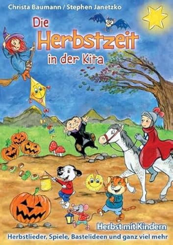 Beispielbild fr Die Herbstzeit in der Kita zum Verkauf von Blackwell's