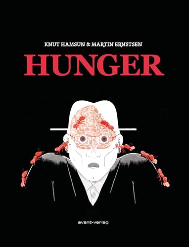 9783964450166: Hunger: Nach dem Roman von Knut Hamsun