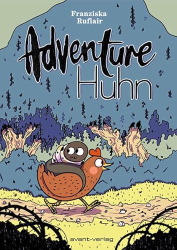 Beispielbild fr Adventure Huhn -Language: german zum Verkauf von GreatBookPrices