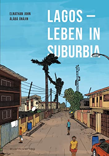 Stock image for Lagos - Leben in Suburbia for sale by Blackwell's