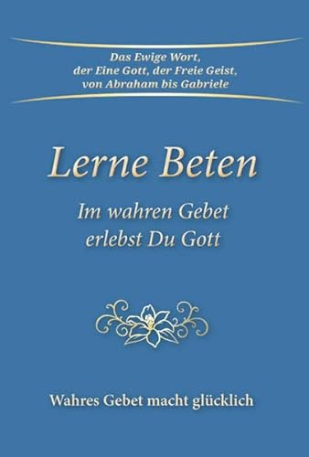Stock image for Lerne Beten for sale by GreatBookPrices