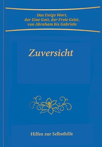 Stock image for Zuversicht for sale by GreatBookPrices