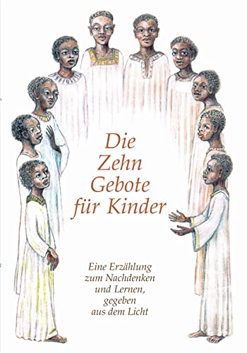 Stock image for Die Zehn Gebote f?r Kinder for sale by PBShop.store US